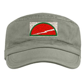 78DST - A01 - 01 - SSI - 78th Division (Traning Support) - Military Cap