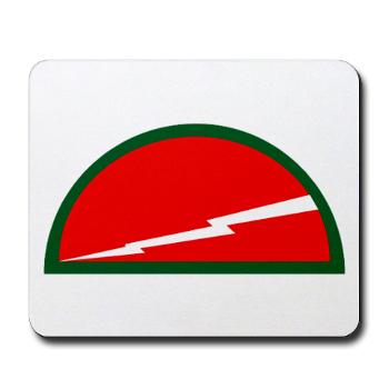 78DST - M01 - 03 - SSI - 78th Division (Traning Support) - Mousepad