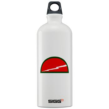 78DST - M01 - 03 - SSI - 78th Division (Traning Support) - Sigg Water Bottle 1.0L