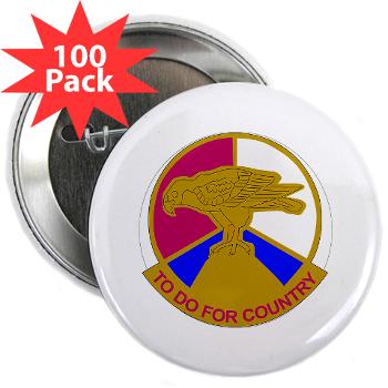 79SSC - M01 - 01 - DUI - 79th Sustainment Support Command 2.25" Button (100 pack)