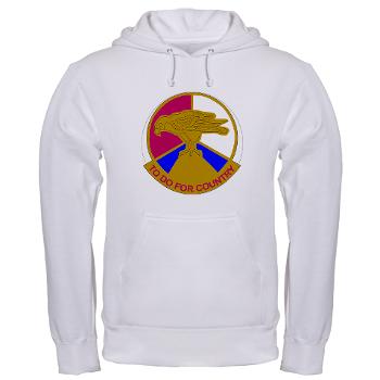 79SSC - A01 - 03 - DUI - 79th Sustainment Support Command Hooded Sweatshirt - Click Image to Close