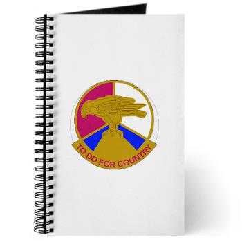 79SSC - M01 - 02 - DUI - 79th Sustainment Support Command Journal