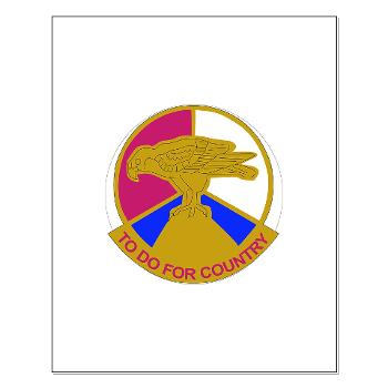 79SSC - M01 - 02 - DUI - 79th Sustainment Support Command Small Poster
