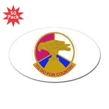 79SSC - M01 - 01 - DUI - 79th Sustainment Support Command (Oval 50 pk) - Click Image to Close