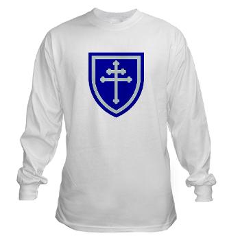 79SSC - A01 - 03 - SSI - 79th Sustainment Support Command Long Sleeve T-Shirt