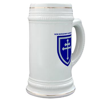 79SSC - M01 - 03 - SSI - 79th Sustainment Support Command with Text Stein
