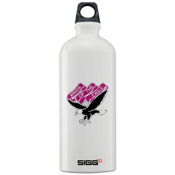 7GSB101AR - M01 - 03 - DUI - 7th GS Bn - 101st Avn Regt Sigg Water Bottle 1.0L