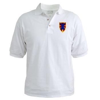 7TG - A01 - 04 - SSI - Fort Eustis - Golf Shirt