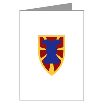 7TG - M01 - 02 - SSI - Fort Eustis - Greeting Cards (Pk of 10) - Click Image to Close