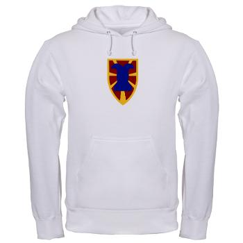 7TG - A01 - 03 - SSI - Fort Eustis - Hooded Sweatshirt - Click Image to Close