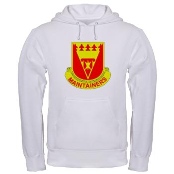 801BSB - A01 - 03 - DUI - 801st Bde - Support Bn - Hooded Sweatshirt - Click Image to Close