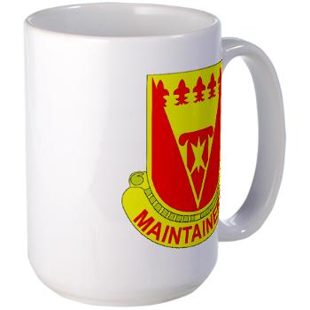 801BSB - M01 - 03 - DUI - 801st Bde - Support Bn - Large Mug - Click Image to Close