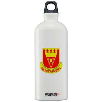 801BSB - M01 - 03 - DUI - 801st Bde - Support Bn - Sigg Water Bottle 1.0L - Click Image to Close
