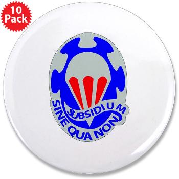 82BSB - M01 - 01 - DUI - 82nd Bde - Support Bn - 3.5" Button (10 pack) - Click Image to Close