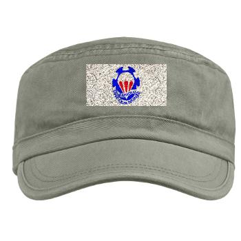 82BSB - A01 - 01 - DUI - 82nd Bde - Support Bn - Military Cap