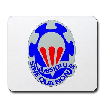 82BSB - M01 - 03 - DUI - 82nd Bde - Support Bn - Mousepad - Click Image to Close