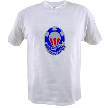 82BSB - A01 - 04 - DUI - 82nd Bde - Support Bn - Value T-shirt