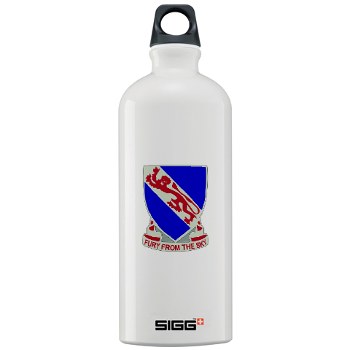 82DV4BCT - M01 - 03 - DUI - 4th BCT - Sigg Water Bottle 1.0L