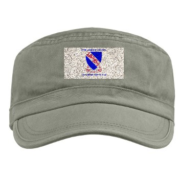 82DV4BCT - A01 - 01 - DUI - 4th BCT with Text - Military Cap