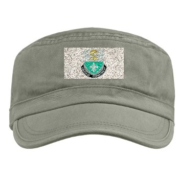 82DVDSTB - A01 - 01 - DUI - 82nd Abn Div - Special Troops Bn - Military Cap
