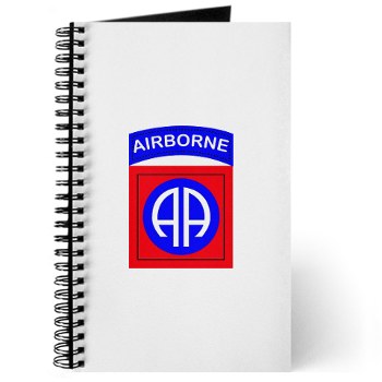 82DV - M01 - 02 - SSI - 82nd Airborne Division Journal