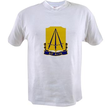 73OB - A01 - 04 - DUI - 73rd Ordnance Battalion - Value T-Shirt