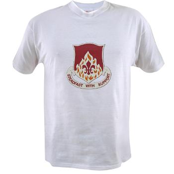 832OB - A01 - 04 - DUI - 832nd Ordnance Battalion - Value T-Shirt