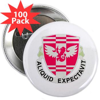864EB - M01 - 01 - DUI - 864th Engineer Battalion - 2.25" Button (100 pack)