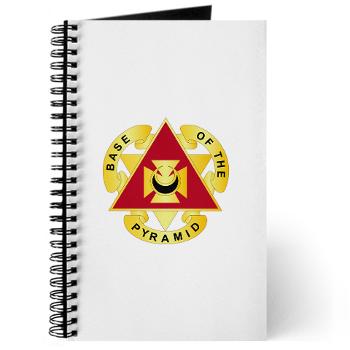 87SB - DUI - 87th Support Battalion - Journal