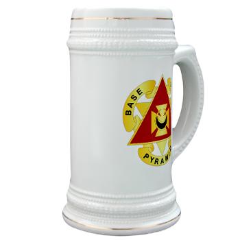 87SB - DUI - 87th Support Battalion - Stein - Click Image to Close