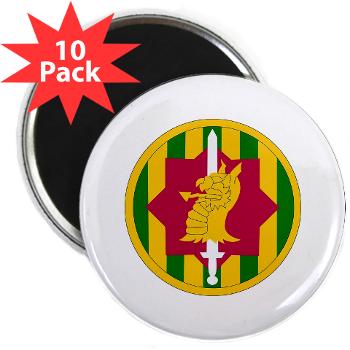 89MPB - M01 - 01 - SSI - 89th Military Police Brigade - 2.25" Magnet (10 pack) - Click Image to Close
