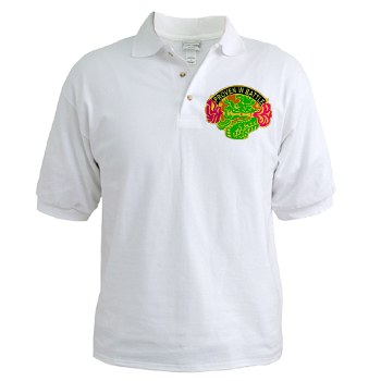 89MPB - A01 - 04 - DUI - 89th Military Police Brigade - Golf Shirt