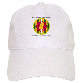 89MPBHHC - A01 - 01 - DUI - Headquarter and Headquarters Company with Text - Cap