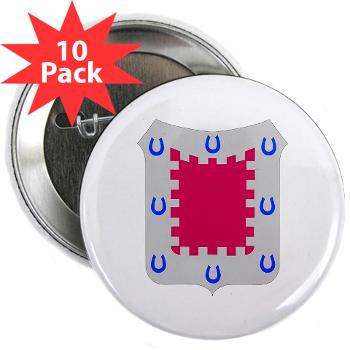 8EB - M01 - 01 - DUI - 8th Engineer Bn 2.25" Button (10 pack)