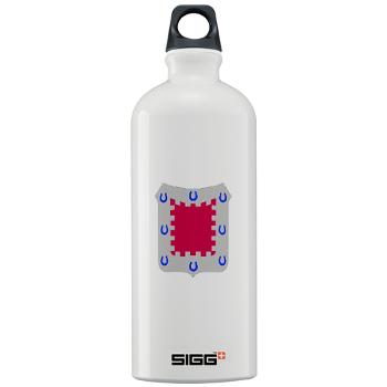8EB - M01 - 03 - DUI - 8th Engineer Bn Sigg Water Bottle 1.0L