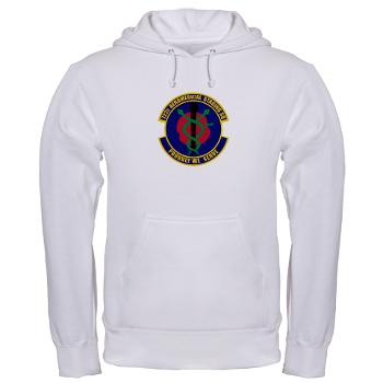 722ASS - A01 - 03 - 722nd Aeromedical Staging Squadron - Hooded Sweatshirt