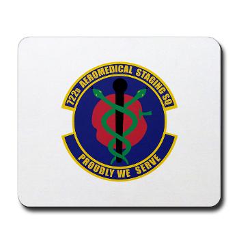 722ASS - M01 - 03 - 722nd Aeromedical Staging Squadron - Mousepad