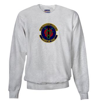722ASS - A01 - 03 - 722nd Aeromedical Staging Squadron - Sweatshirt