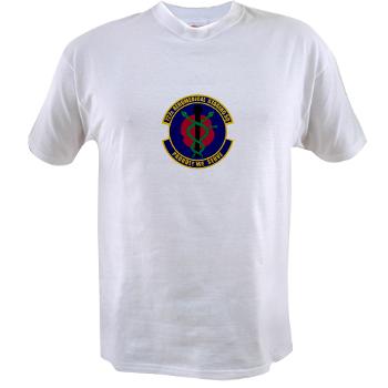 722ASS - A01 - 04 - 722nd Aeromedical Staging Squadron - Value T-shirt