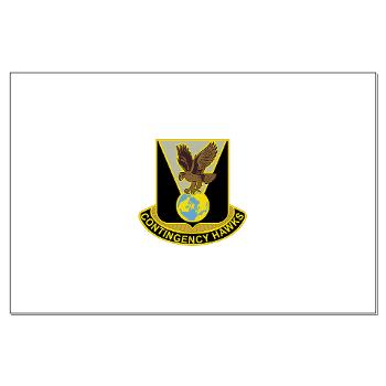 900CCB - M01 - 02 - DUI - 900th Contingency Contracting Battalion - Large Poster