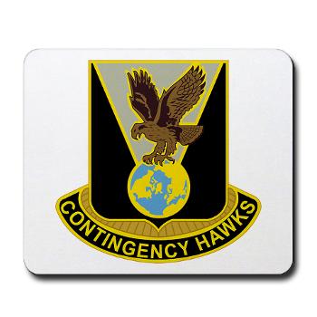 900CCB - M01 - 03 - DUI - 900th Contingency Contracting Battalion - Mousepad - Click Image to Close
