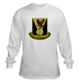 900CCB - A01 - 03 - DUI - 900th Contingency Contracting Battalion - Long Sleeve T-Shirt
