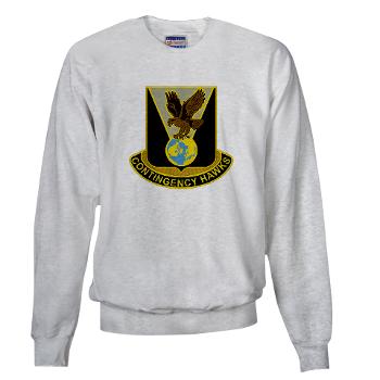 900CCB - A01 - 03 - DUI - 900th Contingency Contracting Battalion - Sweatshirt