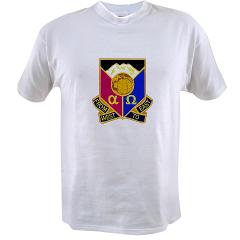 902CCB - A01 - 04 - DUI - 902nd Contingency Contracting Battalion - Value T-Shirt