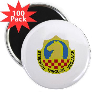 902MIG - M01 - 01 - DUI - 902nd Military Intelligence Group - 2.25" Magnet (100 pack)