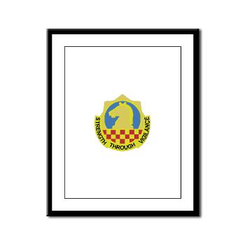 902MIG - M01 - 02 - DUI - 902nd Military Intelligence Group - Framed Panel Print