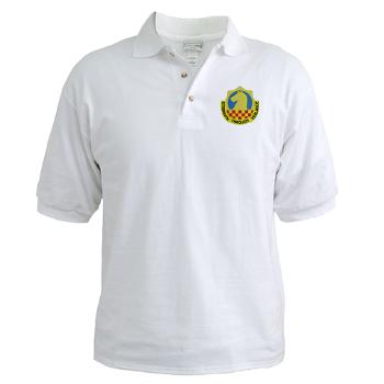 902MIG - A01 - 04 - DUI - 902nd Military Intelligence Group - Golf Shirt