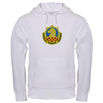 902MIG - A01 - 03 - DUI - 902nd Military Intelligence Group - Hooded Sweatshirt - Click Image to Close