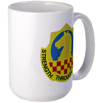 902MIG - M01 - 03 - DUI - 902nd Military Intelligence Group - Large Mug