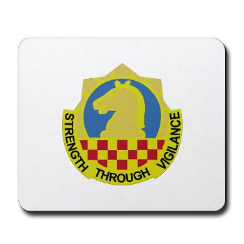 902MIG - M01 - 03 - DUI - 902nd Military Intelligence Group - Mousepad